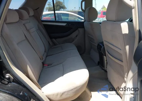 2003 Toyota 4Runner Sr5 V6 из США, поврежденный, VIN JTEZU14R938008853